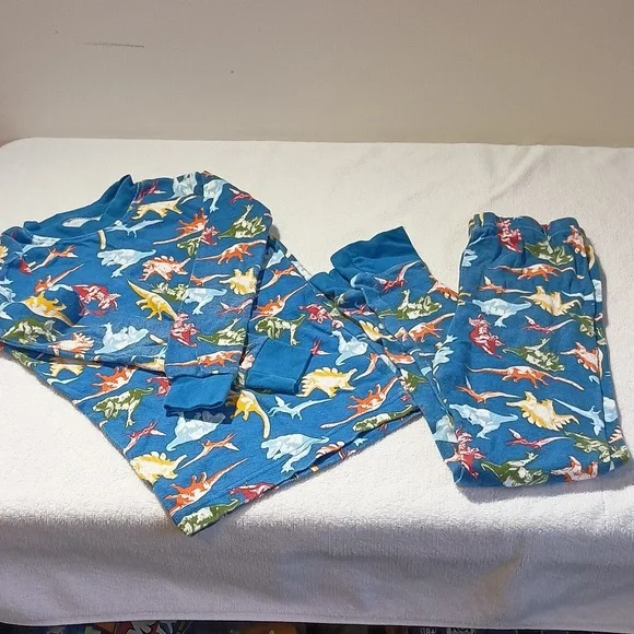 3 sets of boys pj's size 10 - Picture 5 of 10